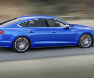 Audi S5 Sportback 2017