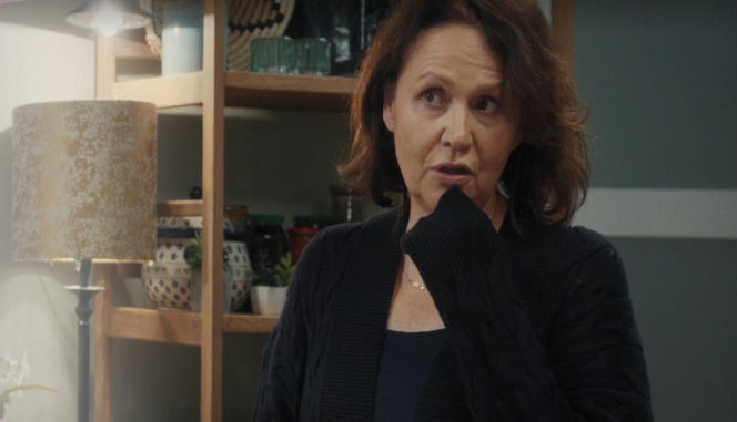 M jak miłość odc. 1921. Marysia (Małgorzata Pieńkowska)