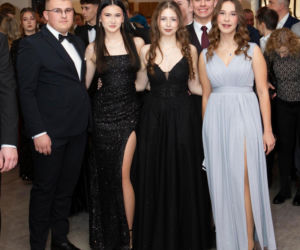 Studniówka 2026 w I Katolickim Liceum Ogólnokształcącym w Siedlcach