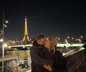 Magdalena Waligórska randka w Paryżu