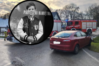 „Jesteś moją dumą, Wielki Człowieku”. Ojciec żegna 11-letniego Nikodema Mareckiego. Znamy datę pogrzebu