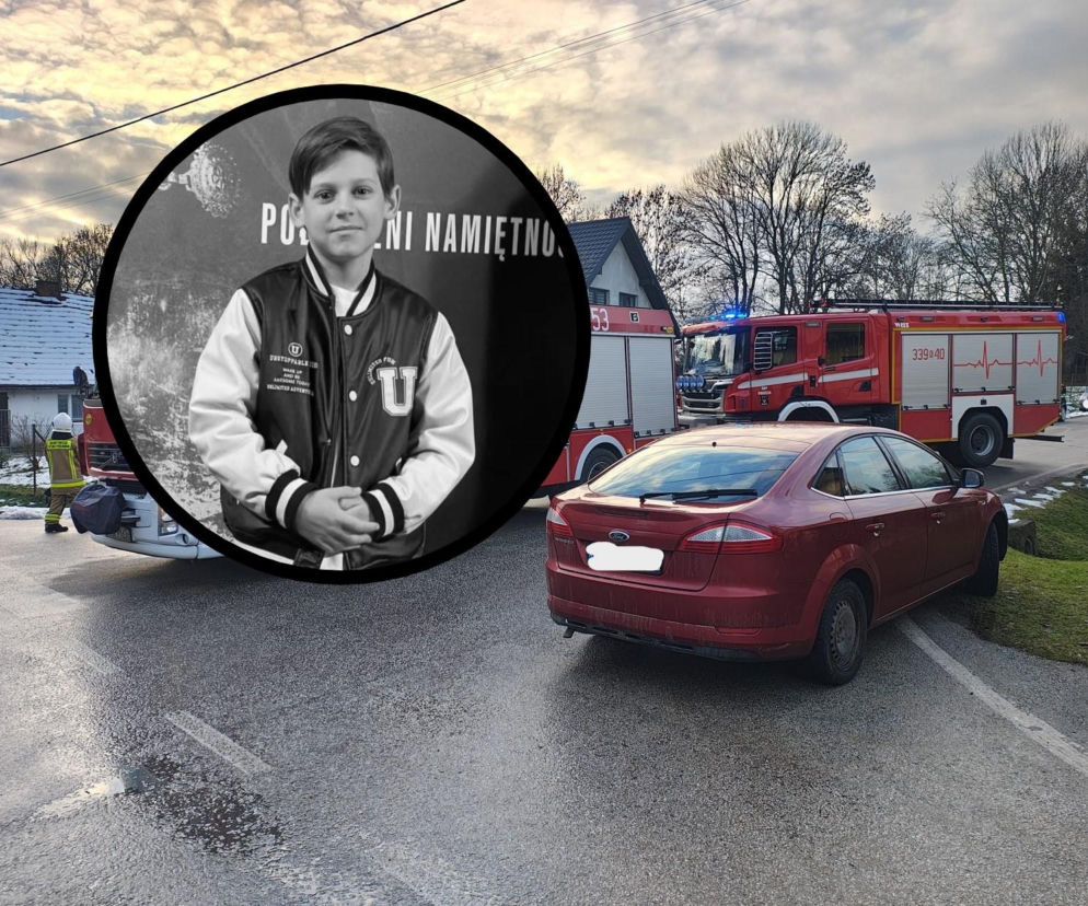 „Jesteś moją dumą, Wielki Człowieku”. Ojciec żegna 11-letniego Nikodema Mareckiego. Znamy datę pogrzebu