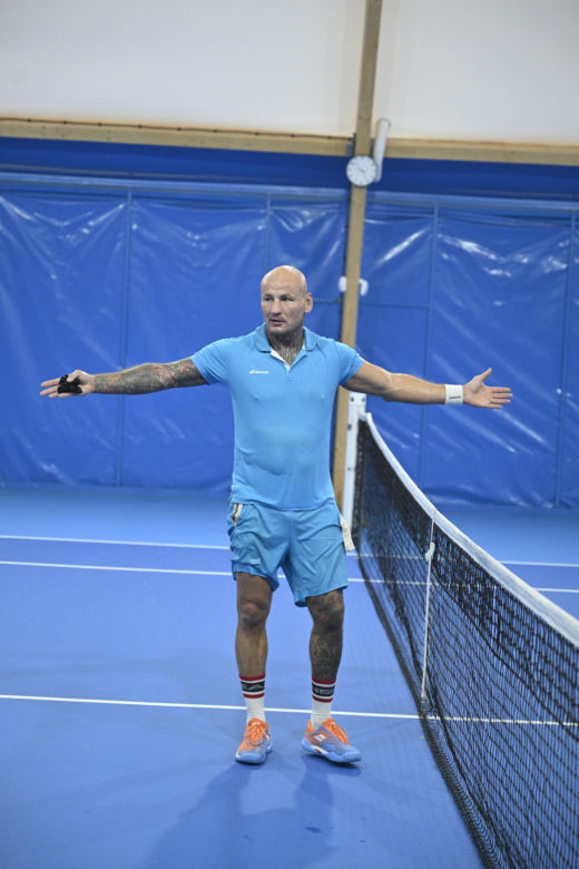 Szpilka - Janowicz