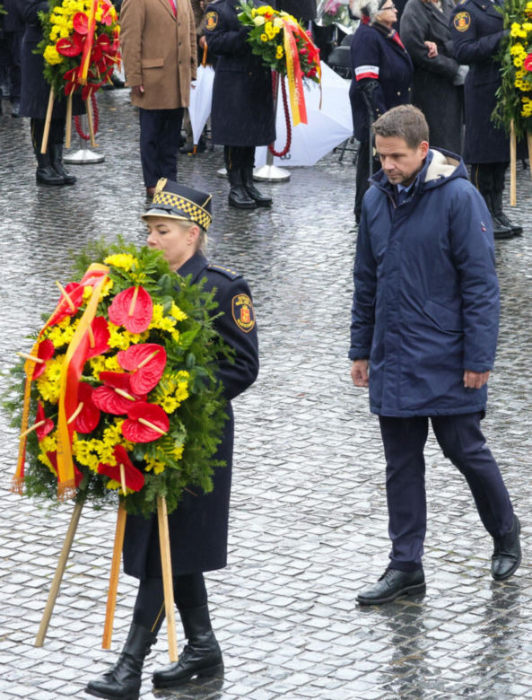 Styl Rafała Trzaskowskiego i Karola Nawrockiego