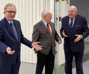Białystok. Podlaskie Centrum Rolno-Towarowe ma nową halę za 9 mln złotych