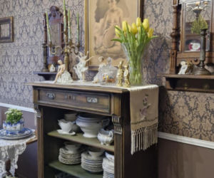 Wielkanoc w mieszkaniu Magdaleny