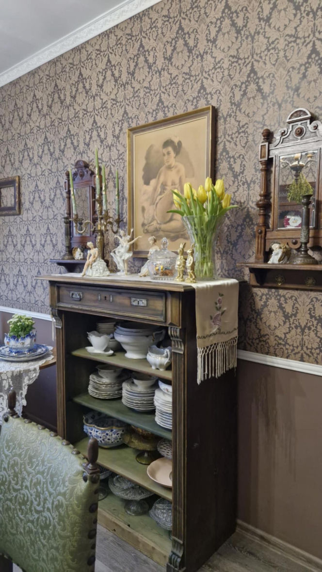 Wielkanoc w mieszkaniu Magdaleny