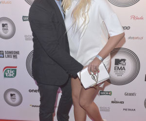 Gwiazdy Warsaw Shore na MTV EMA Pre-Party. Eliza szybko wróciła do formy po ciąży!