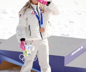 Jessica Diggins z brązowym medalem IO 2026