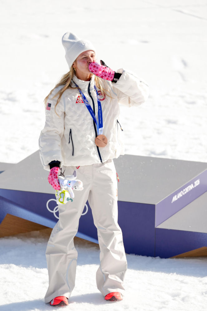 Jessica Diggins z brązowym medalem IO 2026