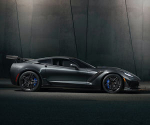 Chevrolet Corvette C7 ZR1