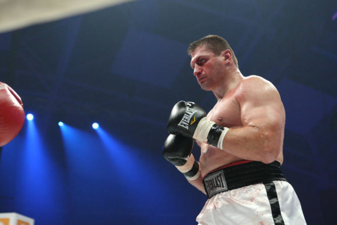 Tak się zmieniał Andrzej Gołota