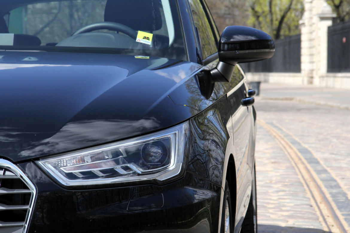 Audi A1 Sportback 1.6 TDI