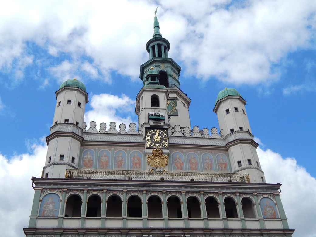 Miejsce dziewiąte - Poznań