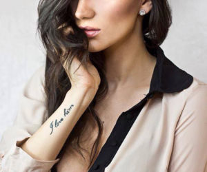 Wodzianka Karolina Skwarska