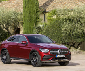 Mercedes-Benz GLC Coupe FL (2020)