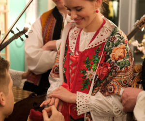M jak miłość, odc. 1594: Paweł (Rafał Mroczek), Franka (Dominika Kachlik)