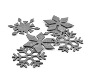 Pakamera FELT LABEL 60