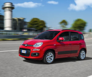 fiat panda facelifting