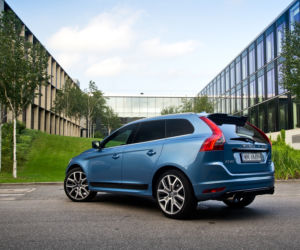 Volvo XC60 T6 R-Design Polestar