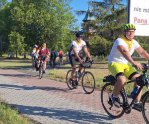 XV Głogowska Rowerowa Pielgrzymka na Jasną Górę