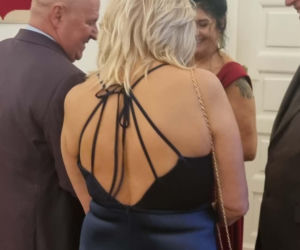 Ekipa Santorium miłości na ślubie Stanisława