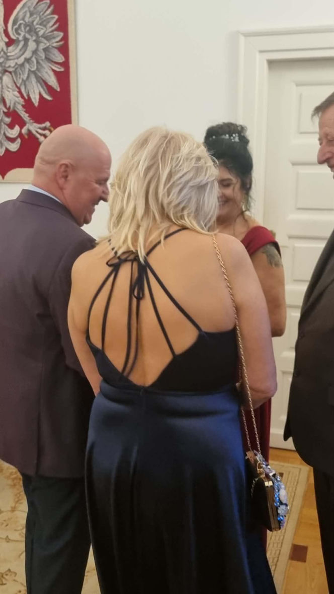 Ekipa "Santorium miłości" na ślubie Stanisława