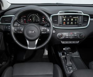 Kia Sorento 2015