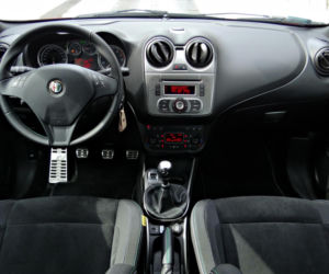 Alfa Romeo MiTo Quadrifoglio Verde