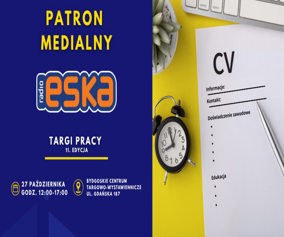 Setki ofert i profesjonalne wsparcie dla poszukujących pracy. Odwiedź 11. Targi Pracy BCTW