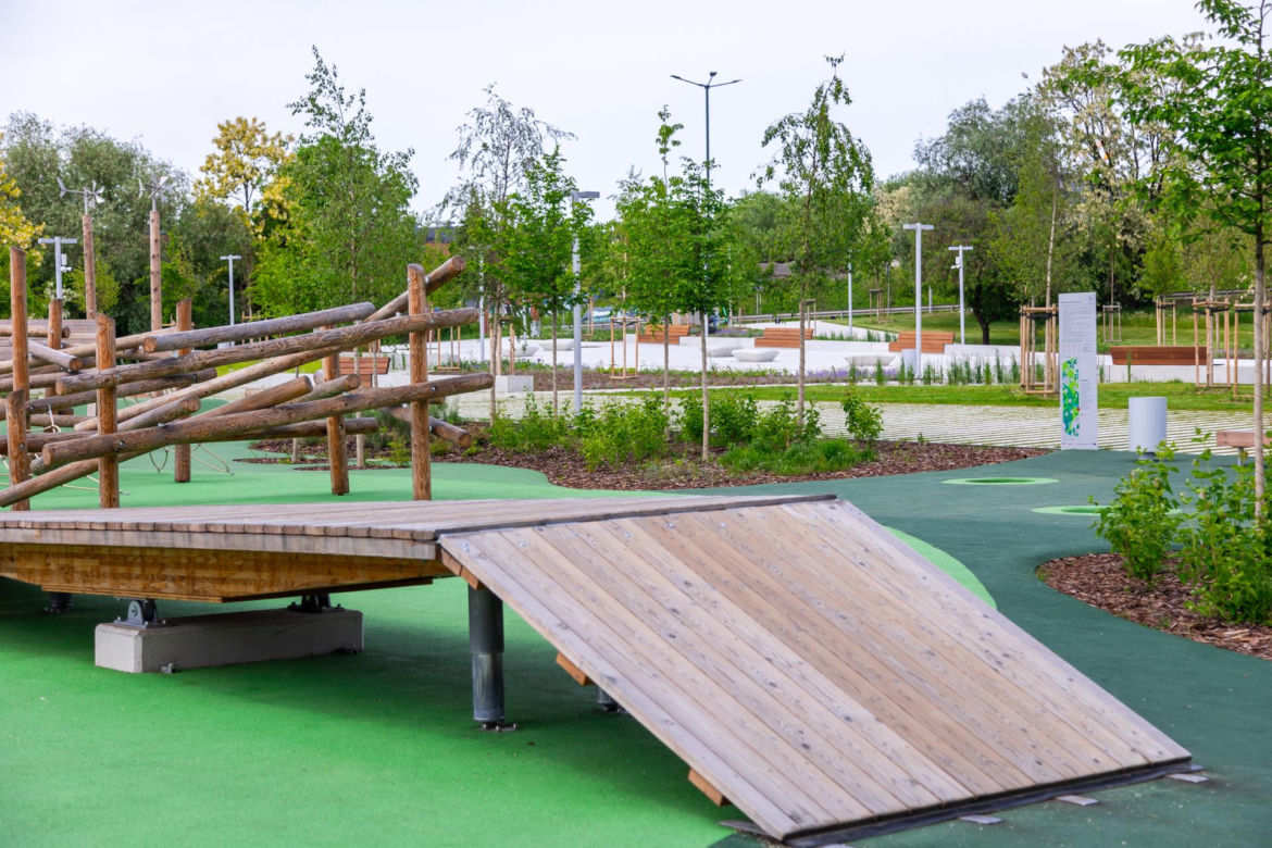 Małopolskie Centrum Nauki Cogiteon w Krakowie