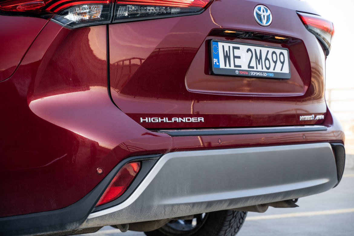 Toyota Highlander vs Ford Explorer