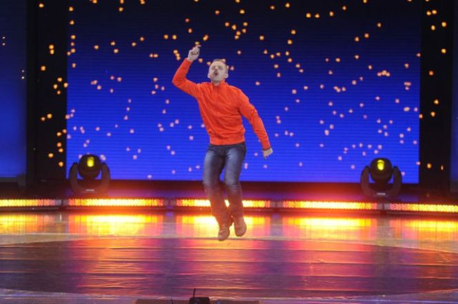 tylko taniec, marek