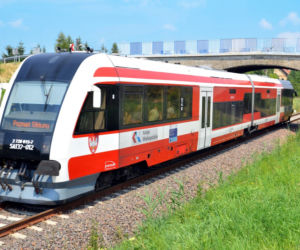 Koleje Wielkopolskie zawieszają pociągi
