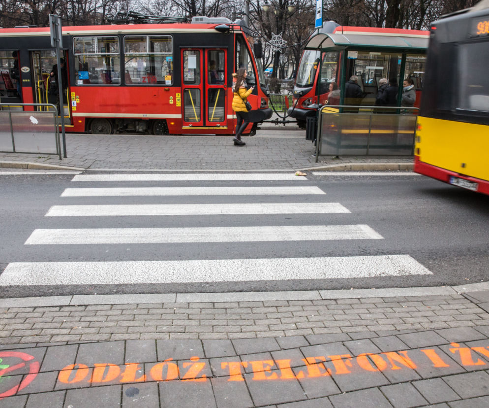 Odłóż telefon i żyj
