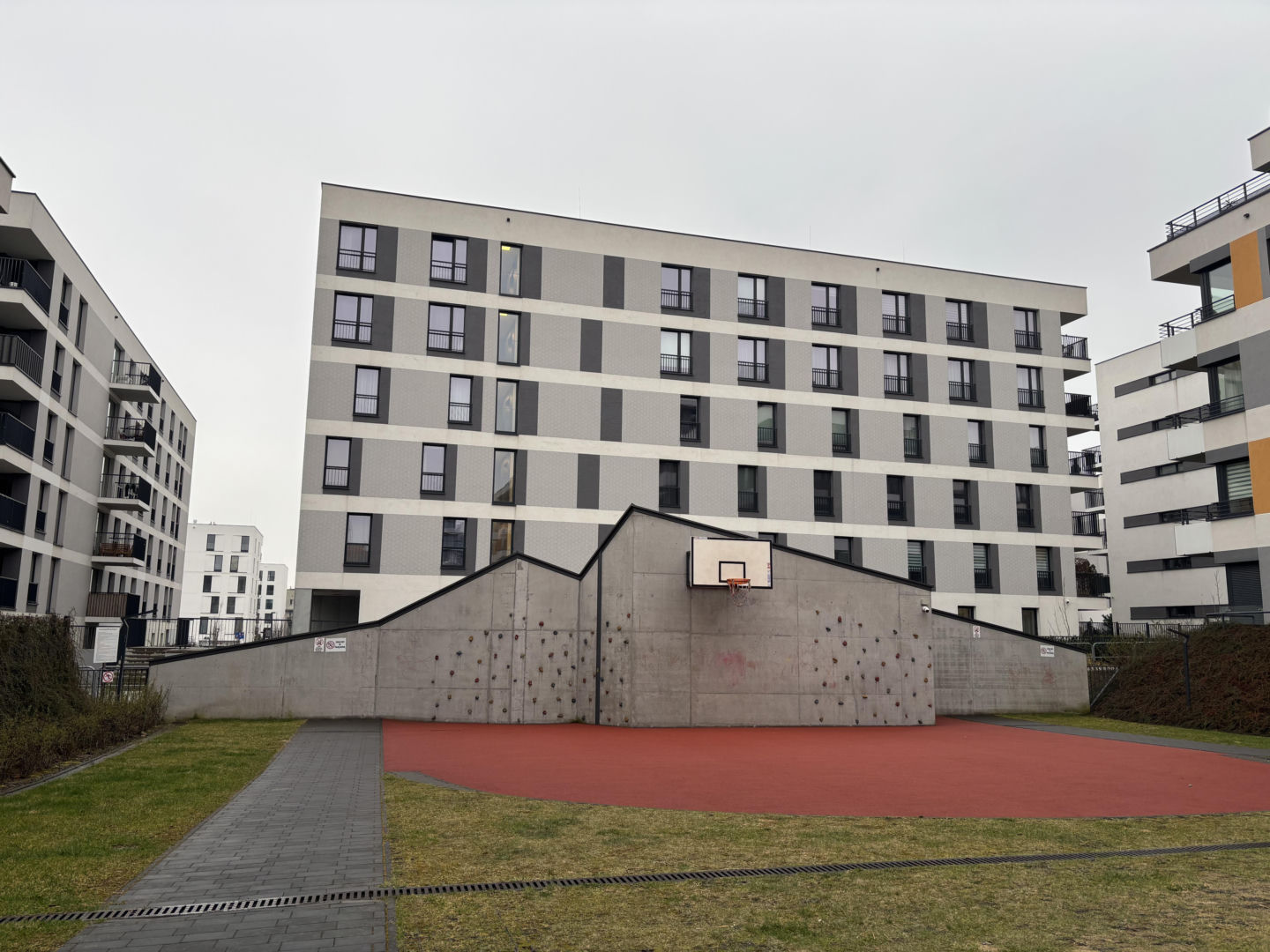 Osiedle OZON w Krakowie, etap II