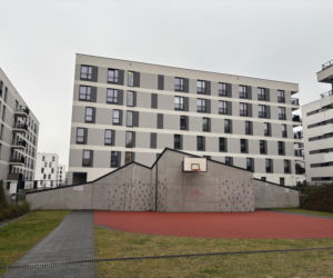 Osiedle OZON w Krakowie, etap II