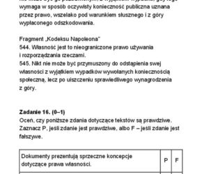 Egzamin gimnazjalny 2015 Historia i WOS str. 22