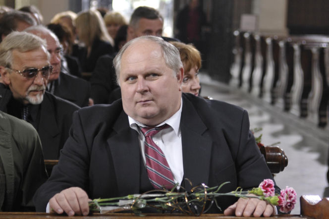 Andrzej Beya-Zaborski nie żyje