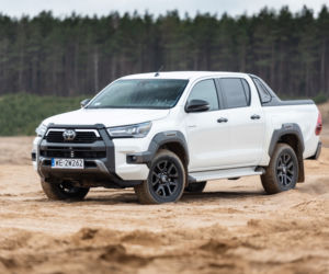 Toyota Hilux 2021