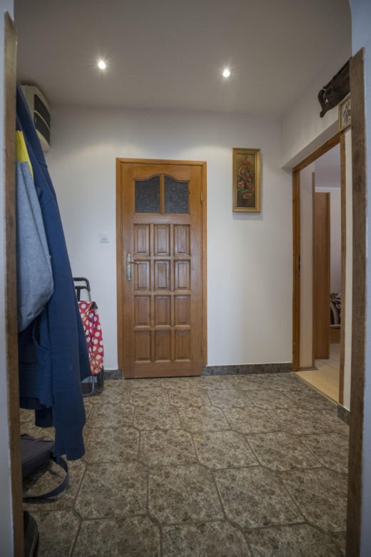 Tak boksuje i mieszka Kazimierz Kik