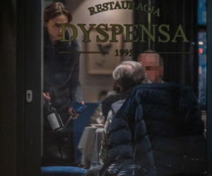 Edward Miszczak i Anna Cieślak na randce