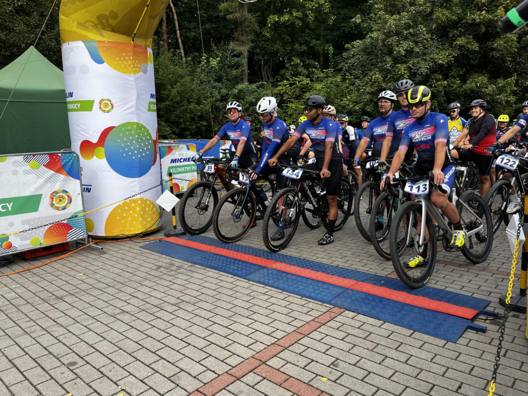 Kilometry Pomocy Michelin 2025
