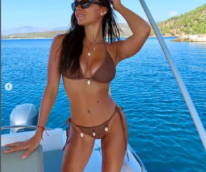 Teodora Mudewa, ukochana Borislawa Rupanowa z Górnika Zabrze