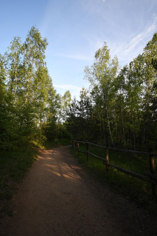 Polskie Malediwy, czyli park Gródek w Jaworznie