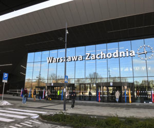 Warszawa Zachodnia w nowej odsłonie
