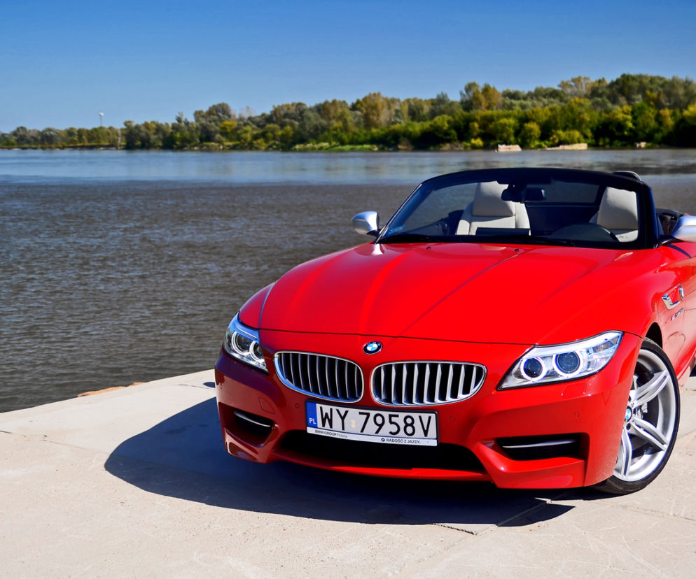 BMW Z4 sDrive 35is