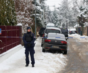 Akcja służb na Targówku (28.01.2026)