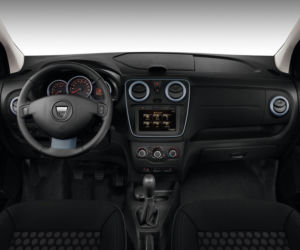 Dacia Lodgy Stepway