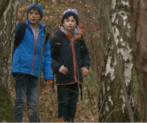 M jak miłość odc. 1049. Mateusz (Krystian Domagała), Antek (Jakub Jankiewicz)
